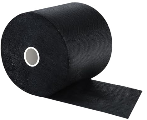 Generisch Baum Winterschutz Wickelstreifen Baumschutz Bandage Rinden-Reparatur-Bandage Baumstamm Wrap Kälteschutz Pflanzenschutz Baumwickel Für Gartenpflanzen Atmungsaktiv Warmhalten Befeuchten