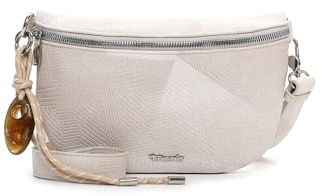 Tamaris Umhängetasche TAS Karen 34511 Damen Handtaschen Zweifarbig ecru 320