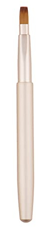 Reise Lippenpinsel Applikatoren Flach Für Lippenstift Glanzcremes Tragbar Mit Kappe Professionelles Make Up Werkzeug Lippenstift Applikatorstäbe Mit Kappe Einziehbar Für Make Up Einweg