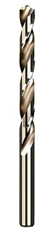 1pc 1mm-20mm Spiralbohrer Gerade Griff High Speed ​​Stahl Kobalt M35 Schleifen for Edelstahl metall Reibahle Bohrer(16mm)