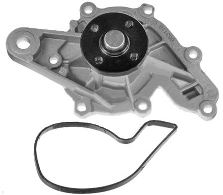 Key Parts KCP1943 Water Pump W/Gasket To Fit Smart Car 0 6 0 8 CDi 01/98-