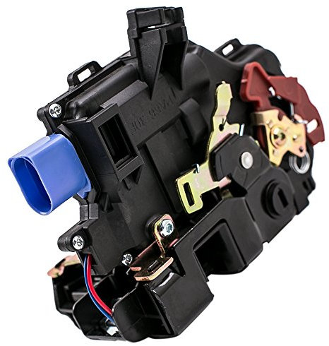 maXpeedingrods 3D4839016A TÜRSCHLOSS HINTEN RECHTS 7PIN AUTOMATIK Kippschalter Saugglocke für PLUS 5M 1K 3 1K 07-10