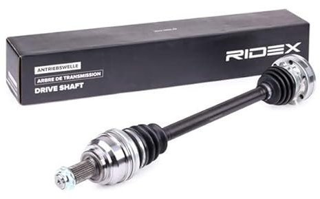 RIDEX 13D0101 Antriebswelle Achswelle Hinten Rechts Hinten Links L:653 Kompatibel mit BMW 3 Touring E91 33207572420 33207568730 33217559076