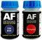 Lackstift für VW/Volkswagen B5K Reef Blue Metallic + Klarlack je 50ml Autolack Set