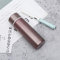 Mini thermos de 150 ml - En acier inoxydable - Portable - Petite capacité - Pour le voyage