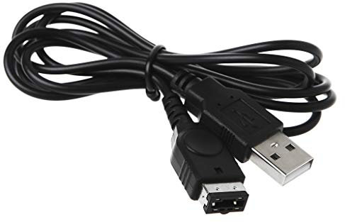 NA. RipengPI USB Charging Power Charger Cable 1.2m For Gameboy Game Advance GBA SP for Game Console