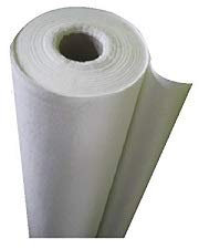 Non-tissé de protection pour bassin, piscine et piscine - 300 g/m² - 4 m x 2 m