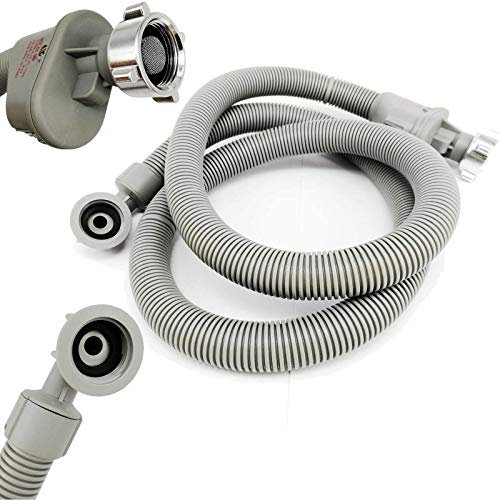 Sicherheitszulaufschlauch Kompatibel mit Aquastop Bauknecht Whirlpool 4622714 5729731 5729732 Waschmaschine Geschirrspüler Spülmaschine Wasserstop 1,50 m
