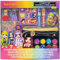 Rainbow High - Townley Girl Cosmetic Makeup with Palette Bag Set Includes Lip Gloss, Nail Polish & Eye Shadow and More! for Kids Tweens Girls, Ages 6+ Perfect for Parties, Sleepovers and Makeovers