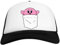 Wigoro Tasche Kirby Herren Damen Baseball Kappe Gittergewebe Zurück Mens Womens Cap Mesh Back, Schwarz, Einheitsgröße