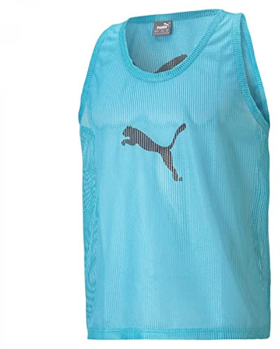 Puma Bib Salopette, Blu (Blue Atoll), XL Unisex-Adulto