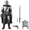 Star Wars: The Book of Boba Fett Black Series The Mandalorian (Glavis Ringworld) Figur, 15 cm