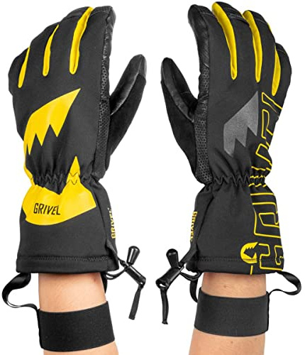 Grivel Bergsteigen Handschuhe M Bergsteigen Handschuhe Unisex Erwachsene