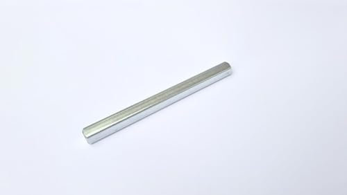 7mm Solid Steel Spindle Bar for Door UPVC Windows Sizes from 50mm to150mm (Pack of 1) (7 mm x 50 mm)