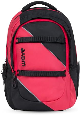 Wave Infinity Prime Schulrucksack (338-89) (Meteor)