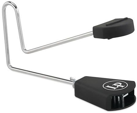 Latin Percussion Vibra-Slap III Jenigore, schwarz LP208X