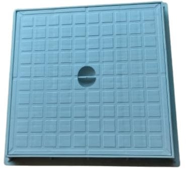Chiusino con telaio in polipropilene 20x20 30x30 (CM 20X20)