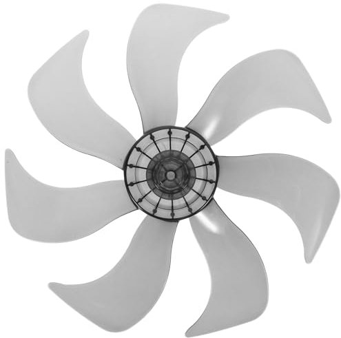 HOLIDYOYO Accesorios Para Ventiladores: Ventilador De Repuesto De 14 Pulgadas Silencioso Resistente Universal Para Ventiladores De Mesa Y De Suelo.