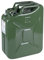 3er Set Benzin-/Dieselkanister - rostsicher - 20 Liter (ohne Ausgießer)