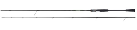Balzer Shirasu Superior Finesse 2,40m 4-27g - Spinnrute, Raubfischrute, Steckrute, Angelrute zum Spinnfischen