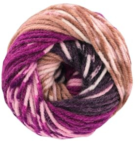 King Cole Nordic Chunky Knitting Yarn Self Patterning Fair Isle Wool 150g Ball (Astrid 4823)