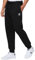 Lotto Herren Jogginghose Schwarz 3XL Trainingshose mit Seitentaschen Elastischer Bund & Kordelzug Sporthose Herren Lang Freizeithose aus Baumwollmischung
