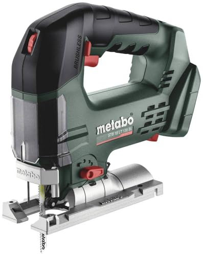 Metabo STB 18 LT 130 BL Akku-Stichsäge 601055840 bürstenlos, incl. Valise, without rechargeable battery without Ladeger