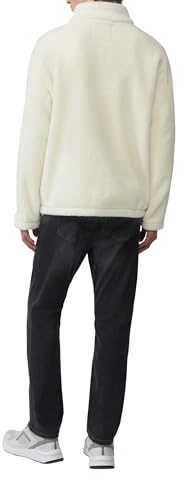 QS Fleecejacke aus Teddy-Plüsch