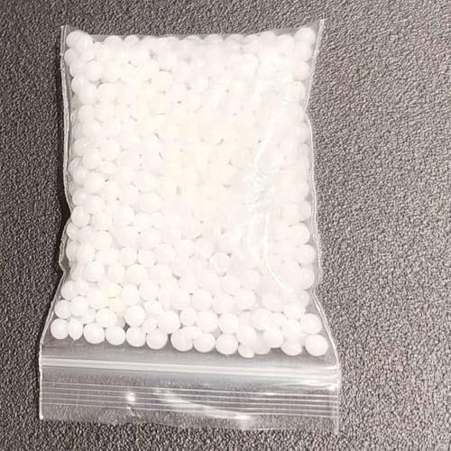 100g Temporary Tooth Repair Beads for Filling Replacement, Thermal Adhesive Fitting Beads for Teeth Fixing, Dental Filler Material Kit for Missing Broken Fake Chipped Teeth
