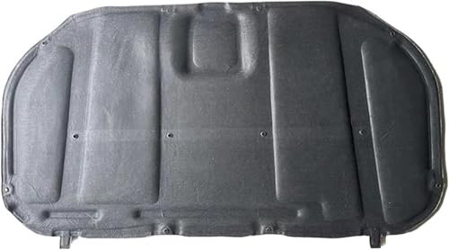 Générique Coton Isolant Thermique pour Moteur d'automobile Coton Isolant Thermique et phonique pour Voiture pour Toyota pour Hilux pour Revo AZ120, AN130