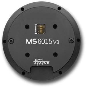 UOUOBEAR MS6015v3 BLDC Micro Servo Motor, Brushless Gimbal Motor,with Integrated Driver(CAN-18bit)