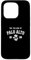 The Village of Palo Alto Classic Style Palmen Design Hülle für iPhone 15 Pro