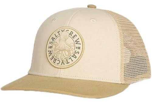 Salty Crew Tentacles Retro Cap One Size