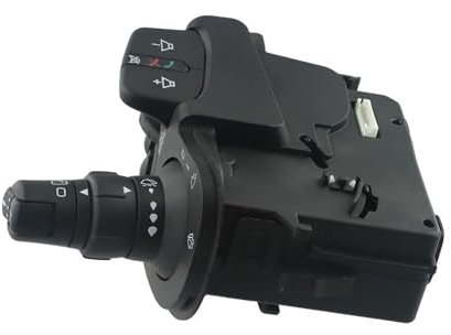 Apto for Renault, Clio, MK3, Kangoo, Modus, interruptor de limpiaparabrisas, accesorios for coche 7701057096 7701060097 7701068113 8201359195