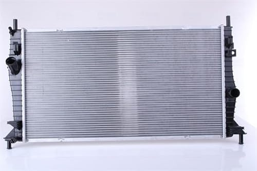 NISSENS Kühler Motorkühlung Kühler Wasserkühler Motorkühler Netzbreite 366mm Netzlänge 670mm Netztiefe 26mm 69242