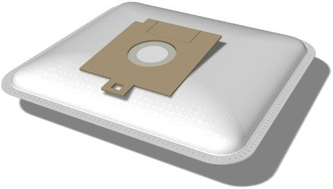30 Staubsaugerbeutel DSP30 von Staubbeutel-Profi® kompatibel zu Swirl Y204