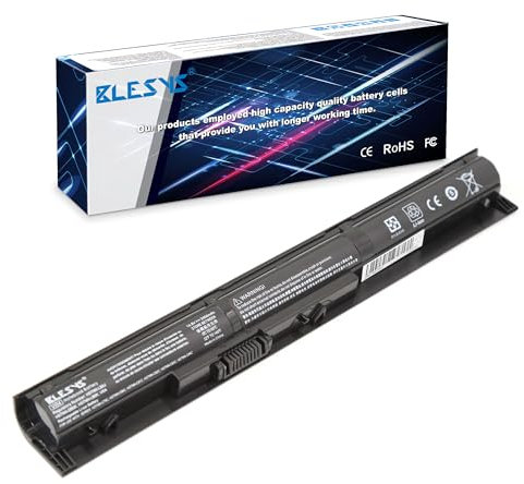 BLESYS VI04 HSTNN-DB6I HSTNN-DB6K TPN-Q141 TPN-Q142 TPN-Q143 TPN-Q144 Batterie pour HP Pavilion 17-F 17-f064nf 17-f276nf 17-f140nf 17-f187nf 17-f294nf 17-f295nf 17-p134nf 17-P PC Notebook 14,8V 33Wh