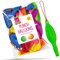 Unbeschwerter Partyspaß. 70 Große 30-Zentimeter Luftballons, Punchingball in Premiumqualität | Ideal für Give-Away-Tüten