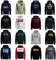 JACK & JONES Kapuzenpullover 3er Mix Pack Hoodie Fugu18 Sweat Shirt Herren Baumwollmix (M, 3er Paket @ Mix)