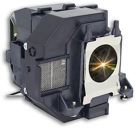 Supermait A++ Qualité pour lampe EPSON ELPLP95/V13H010L95 EB-2055,EB-2065,EB-2155,EB-2155W,EB-2165W,EB-2245U,EB-2250,EB-2250U,EB-2255U,EB-2265U,EB-5510,EB-5520W,EB-5530U,EB-5535U,EB-X500KG,EB-X550KG
