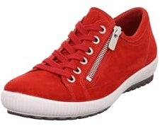 Legero Damen Tanaro Sneakers, Rot (Marte 5000), 42.5 EU (8.5 UK)