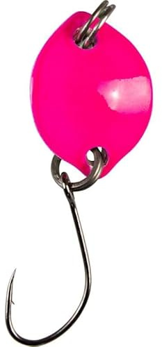 FTM Bottom Spoon 1,6 g UV pink/UV grün