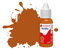 Humbrol Model Paint - DB0009 No 9 Tan - Gloss (14ml), Acrylic Paints for Models, Plastic, Metal, Wood, Glass, Ceramics and More, Acrylic Touch Up Paint - Hobby Paint Bottle for Craft Kits