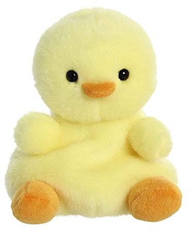 Aurora World Palm Pals - 5 Küken, gelb