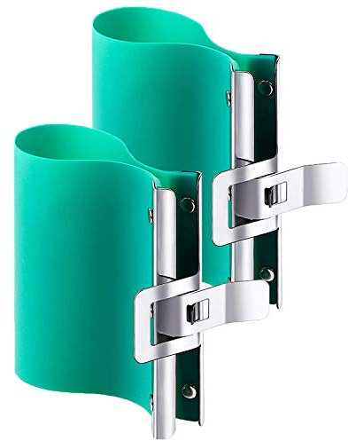 KISEER 2 Pack Sublimation Silicone Mug Wrap 11OZ 3D Silicone Mug Cup Clamp for Mugs Printing (11OZ)