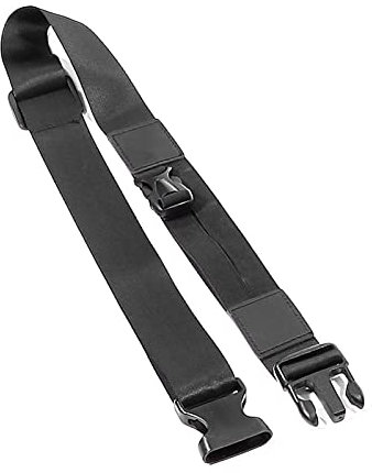 PYXEL STUDIO Universal Camera Waist Belt with Clip, Waistband Adjustable Strap Holder Holster Fixed Camera Compatible for Nikon Canon Sony Pentax Olympus DSLR Lens Cases Tripod and Accessories