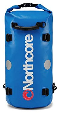 Northcore 2024 Trockensack 20l Rucksack Noco67 - Blau