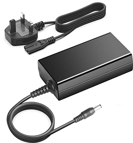 12V Power Supply 5A 4A 3A Switching Power Adaptor Charger for Synology DS220 DS218 DS220J DS215J Synology NAS Server Celestron Telescope LCM NexStar SLT, SE, SkyProdigy AC 240V to DC 12V Transformer