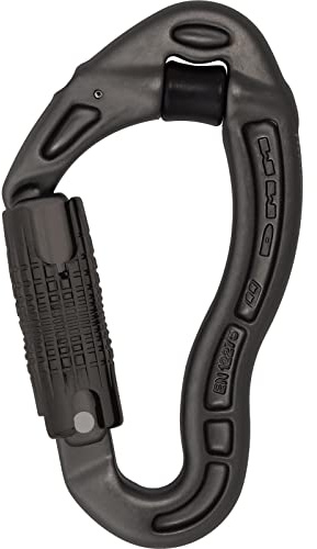 DMM Revolver Karabiner, matt Grey