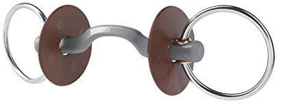 beris Wassertrense mit KONNEX Zungenbogen DÜNN, Ring 7,5cm, Breite 13,0 cm, Soft
